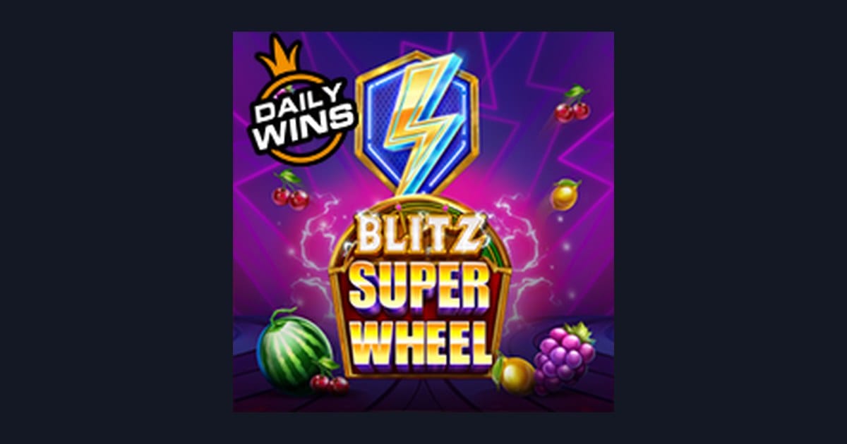 Blitz Super Wheel: Panduan Lengkap Slot Jackpot Online & Tips Spin Slot