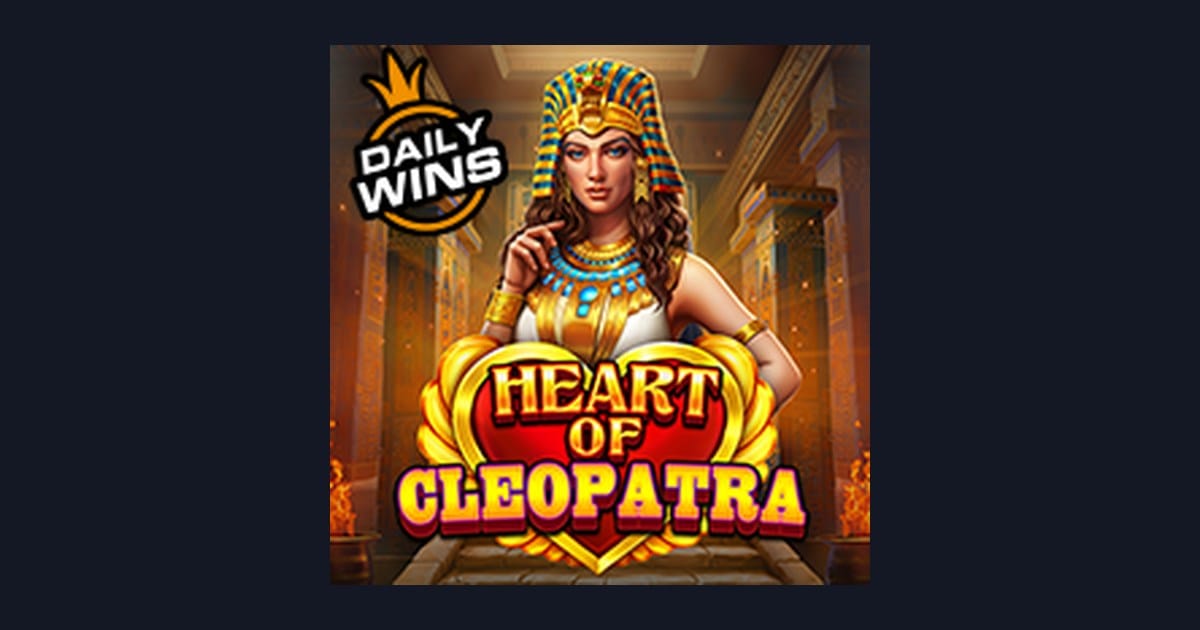Heart of Cleopatra: Slot Jackpot Online dengan Tips Spin Slot Terbaik