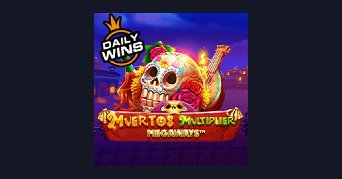 Muertos Multiplier Megaways: Slot Jackpot Online dengan Tips Spin Slot Terbaik