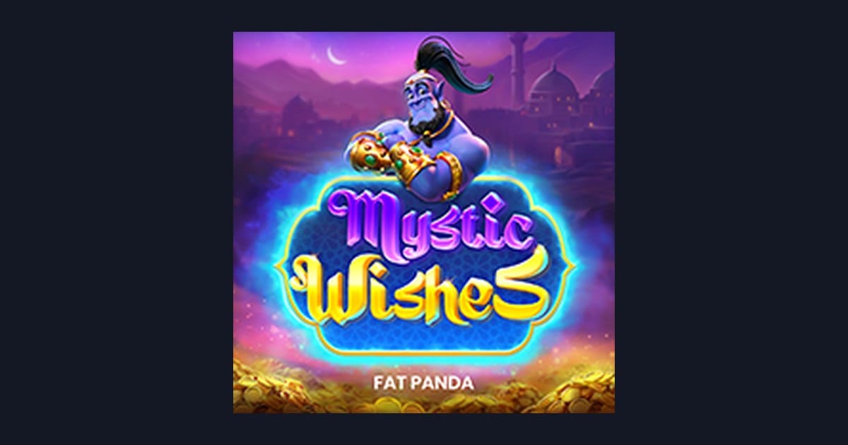 Mystic Wishes: Slot Gacor Hari Ini dengan Keseruan Free Spin dan Bonus Menarik