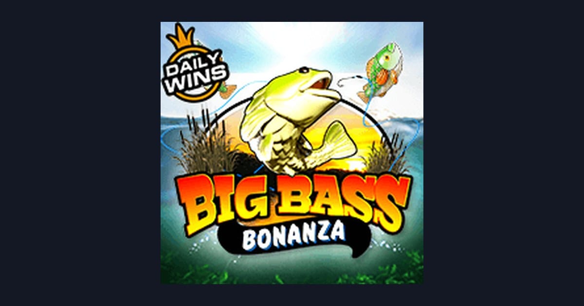 Raih Jackpot Progresif Terbesar dengan Big Bass Bonanza dari Pragmatic Play