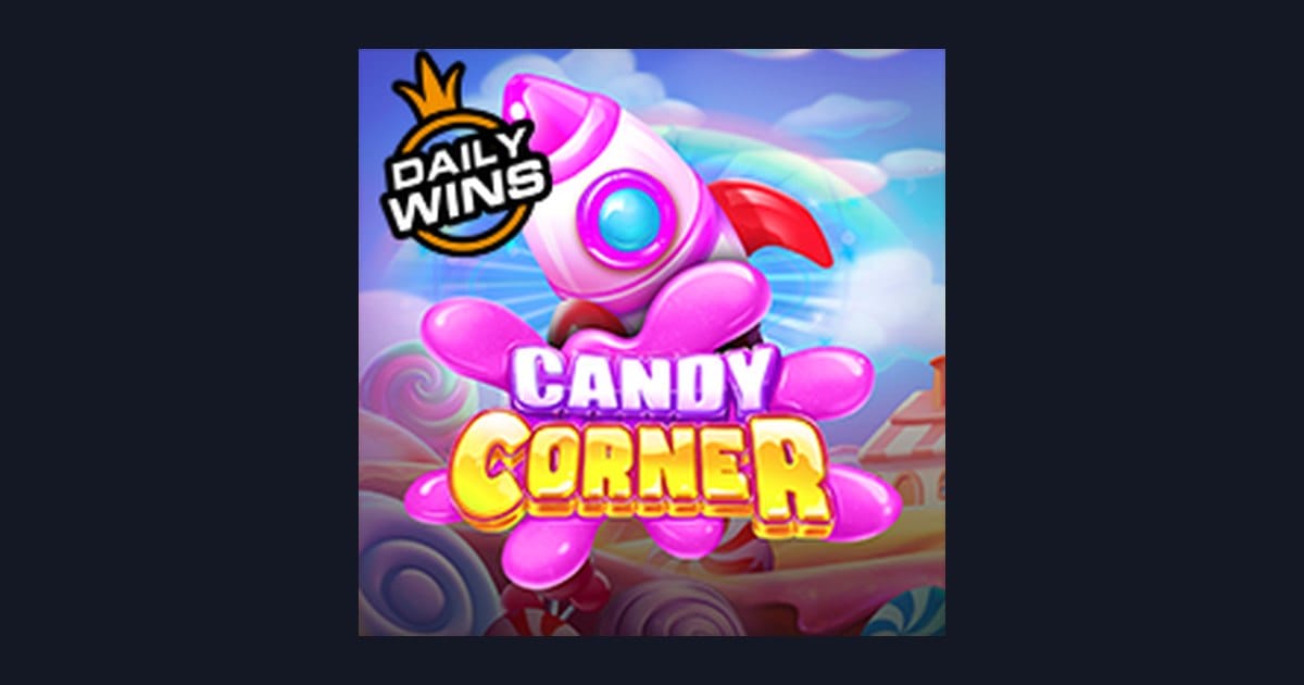 Candy Corner, Slot Anti Boncos dengan Peluang Bonus Putaran Gratis Menarik