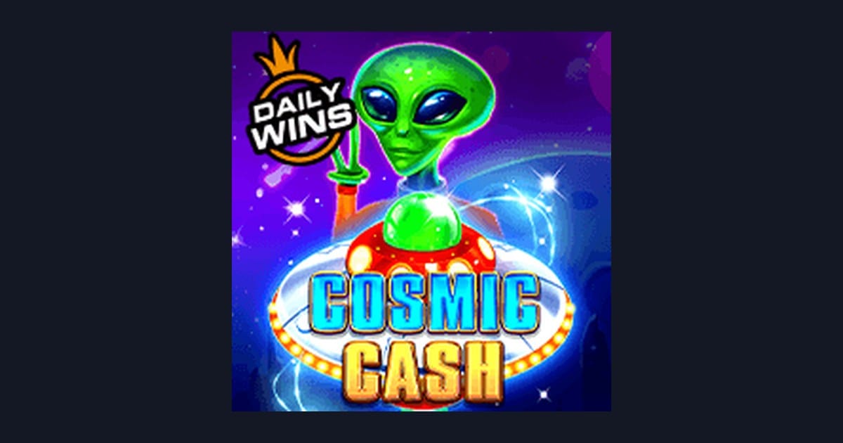 Daftar & Login Gampang Main Cosmic Cash, Slot Seru dengan Bonus Putaran Gratis