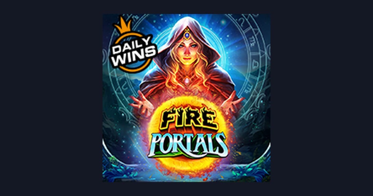 Fire Portals Link Slot Gacor dengan Bonus Putaran Gratis Menarik