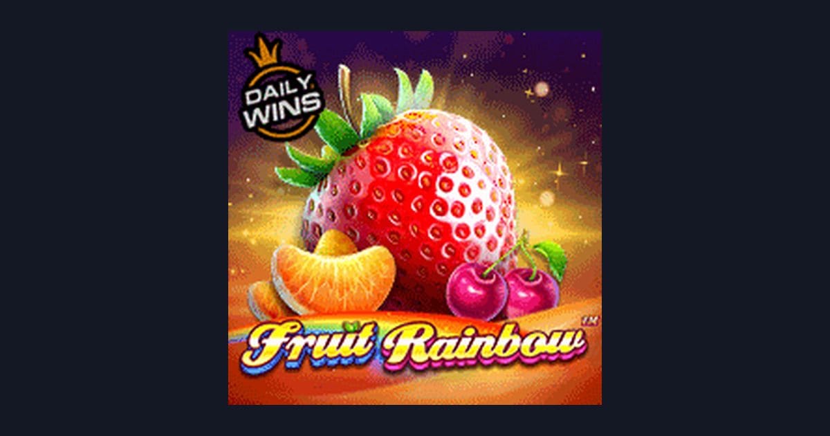 Fruit Rainbow: Link Slot Gacor dengan Bonus Putaran Seru dari Pragmatic Play