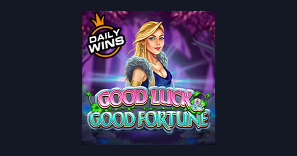 Good Luck and Good Fortune: Tips Menang Buat Pemula Slot Pragmatic Play