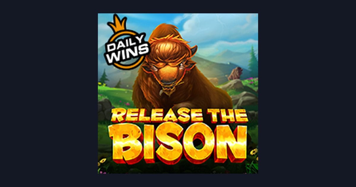 Jam Gacor Terbaru Release the Bison: Slot Seru dengan Bonus Putaran Gratis