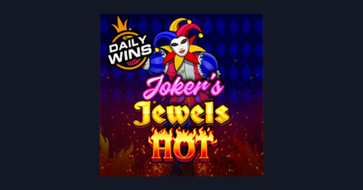 Jokers Jewels Hot dengan Info RTP Live Tertinggi dan Bonus Menarik