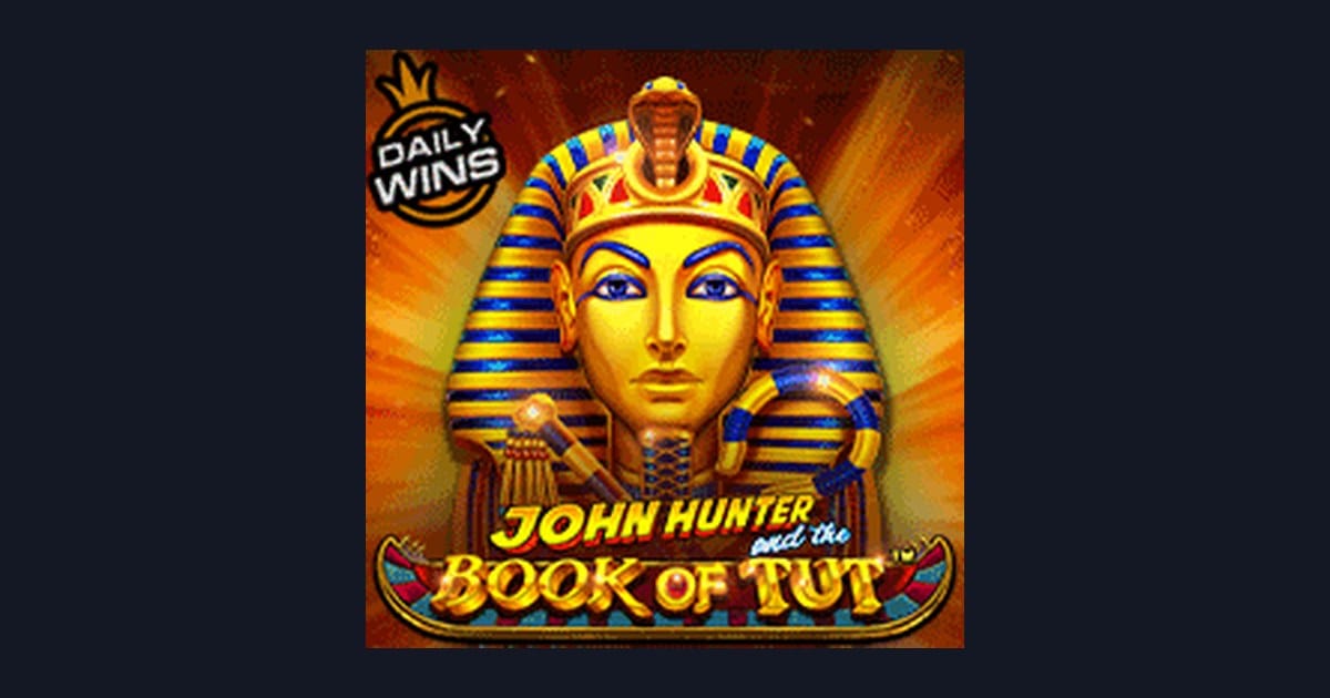 Mengenal Pola Spin Gacor di John Hunter Book of Tut Slot