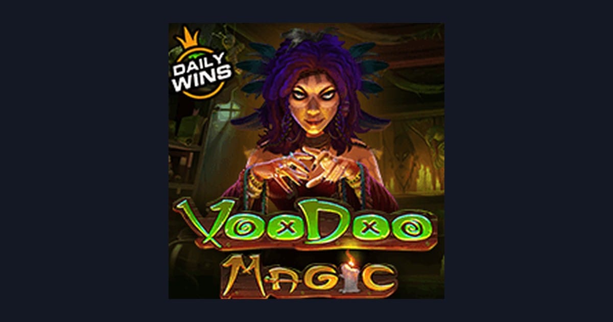 Mengenal Pola Spin Gacor di Slot Voodoo Magic Pragmatic Play