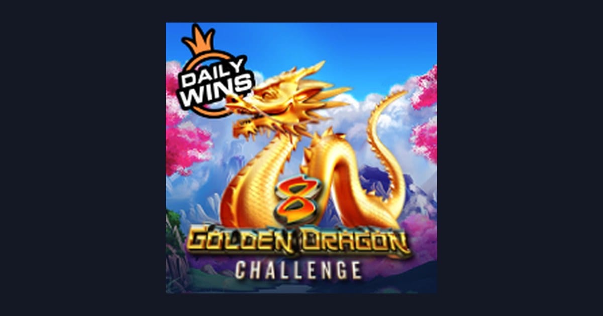 Nikmati 8 Golden Dragon Challenge dengan Deposit Pulsa Tanpa Potongan