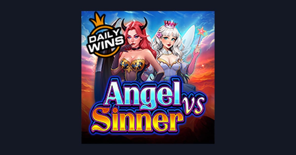 Nikmati Angel vs Sinner dengan Deposit Pulsa Tanpa Potongan Mudah
