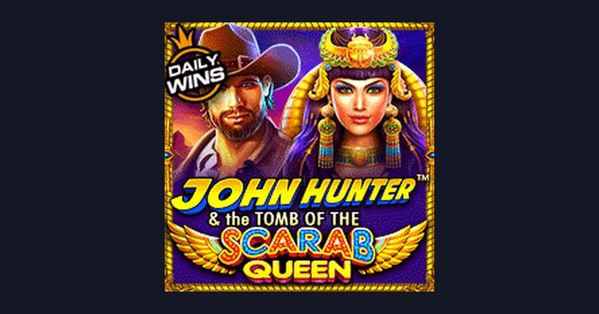 Rahasia Modal Receh Cuan di Slot John Hunter Scarab Queen