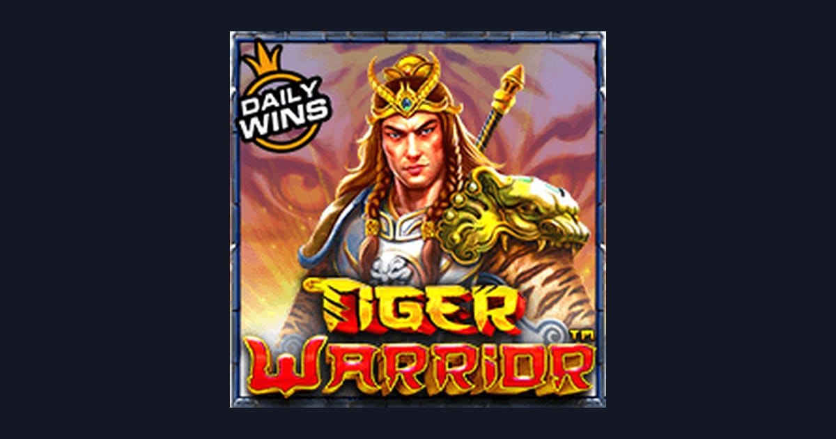 Rahasia Tips Pola Maxwin di Slot The Tiger Warrior dari Pragmatic Play