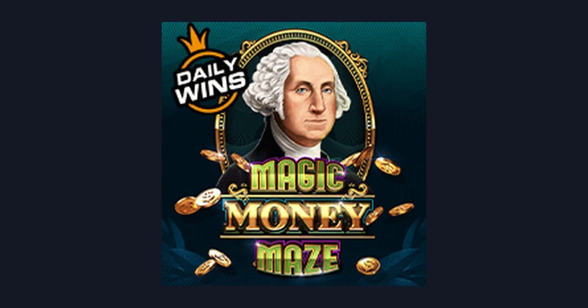 Raih Bonus New Member dengan Magic Money Maze dari Pragmatic Play