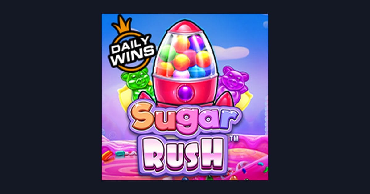 Raih Kemenangan Maksimal dengan Sugar Rush Slot Gacor Hari Ini