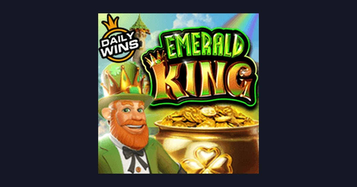 Raih Kemenangan di Slot Gacor Emerald King dengan Bonus Putaran Gratis