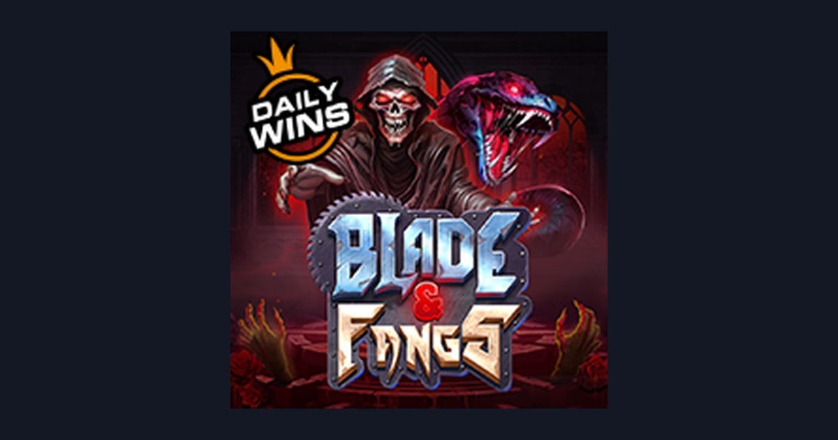 Raih Slot Maxwin dengan Blade and Fangs dari Pragmatic Play