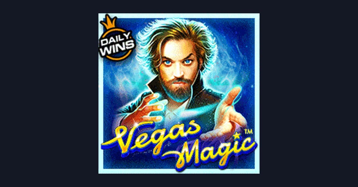 Rasakan Sensasi Vegas Magic di Situs Slot Terpercaya LTE4D