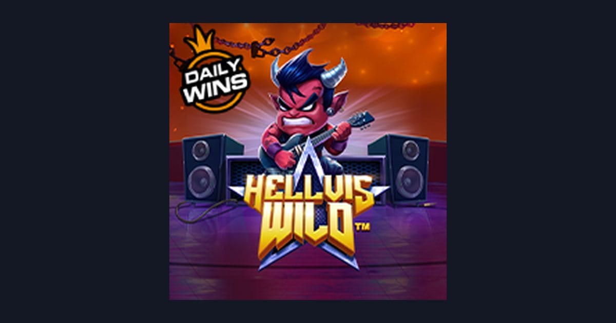 Review Jujur & Demo Slot Hellvis Wild: Sensasi Bonus Putaran Gratis