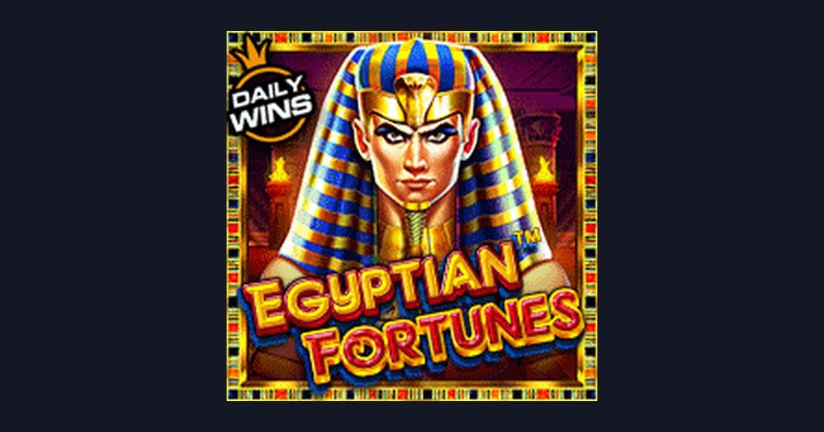 Rasakan Sensasi Egyptian Fortunes di Situs Slot Terpercaya LTE4D