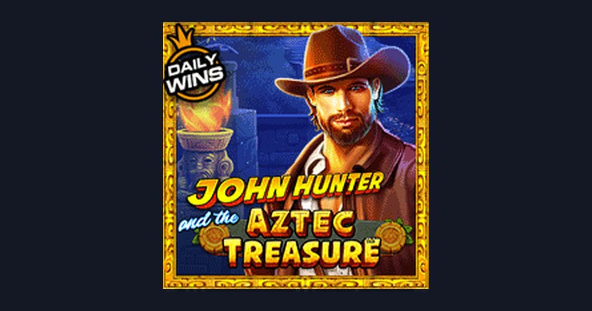 Rasakan Sensasi Slot Gacor Hari Ini dengan John Hunter Aztec Treasure