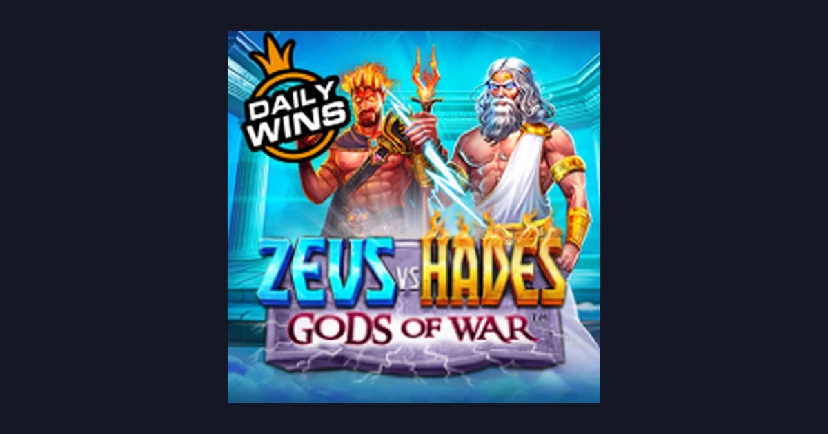 Strategi Jitu Main Zeus vs Hades Gods of War, Slot Anti Rungkad