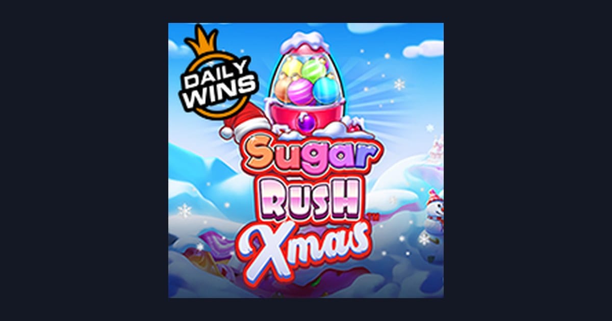 Strategi Pola Spin Gacor di Slot Sugar Rush Xmas dari Pragmatic Play