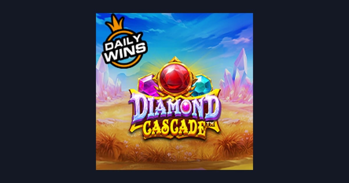 Tips Menang Buat Pemula di Slot Diamond Cascade dari Pragmatic Play