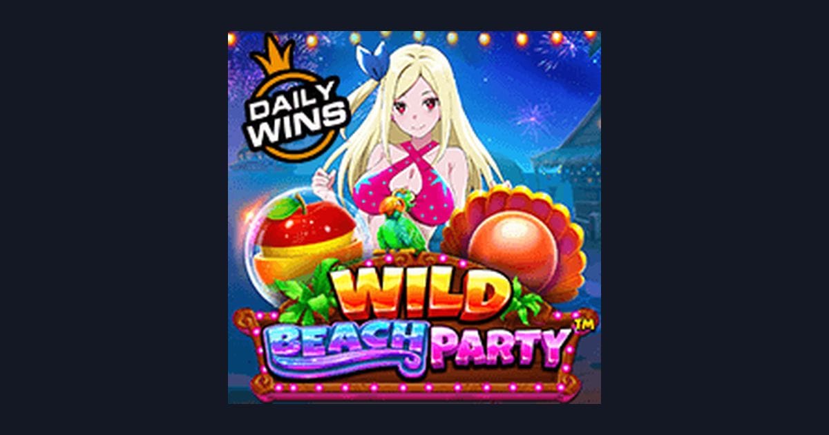 Trik Auto Maxwin Main Wild Beach Party Slot dari Pragmatic Play