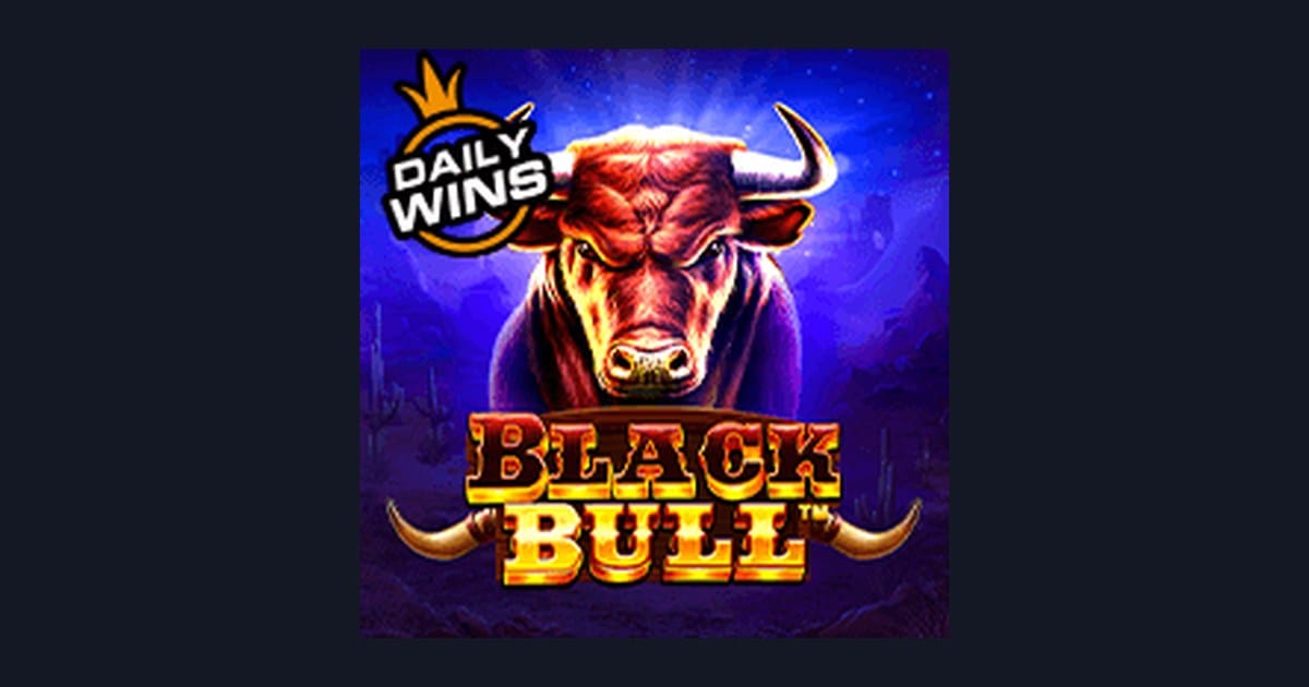 Black Bull: Slot Anti Rungkad dengan Bonus Putaran Gratis Menggiurkan