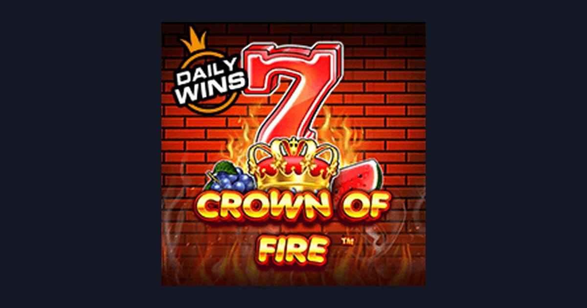 Nikmati Sensasi Crown of Fire dengan Deposit Dana OVO & GoPay Mudah