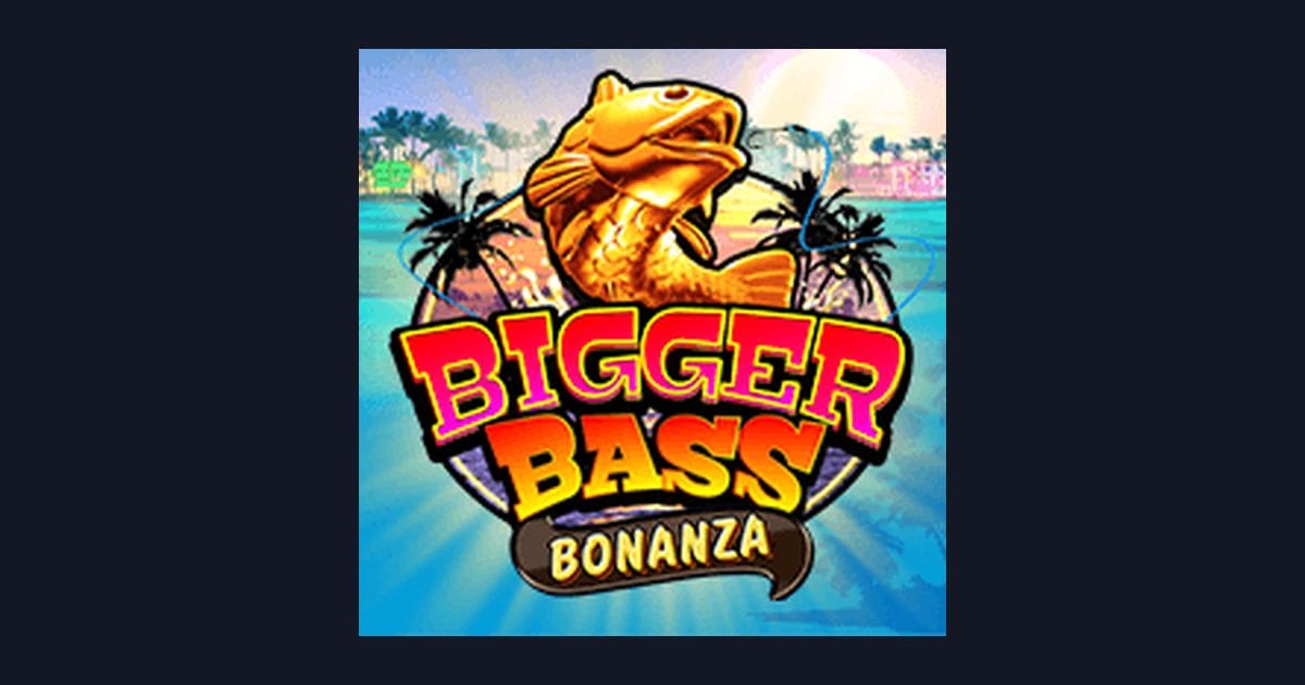 Bigger Bass Bonanza, Slot Anti Rungkad dengan Bonus Putaran Seru