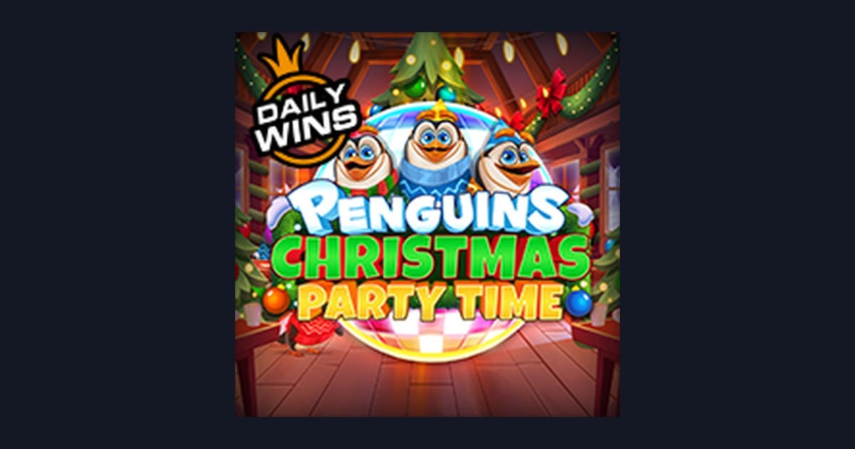 Bocoran RTP Hari Ini dan Tips Main Slot Penguins Christmas Party Time