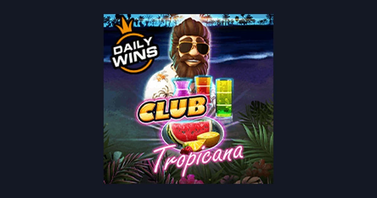 Club Tropicana, Slot Anti Boncos dengan Peluang Bonus Putaran Gratis Menggiurkan