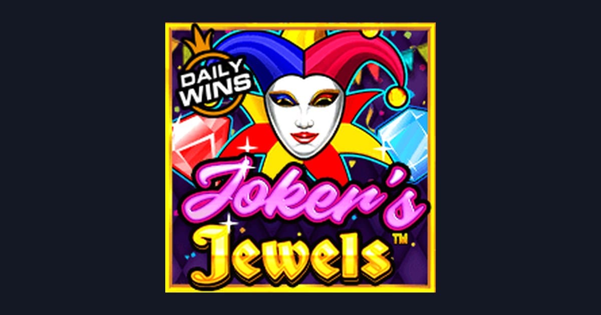 Jokers Jewels: Slot Anti Boncos dengan Peluang Free Spin Menarik
